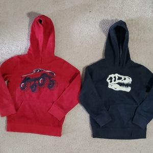 Boys hoodies